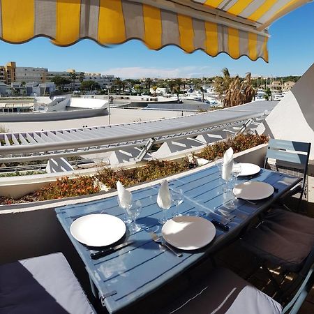 Cap D'Agde Port Ambonne Apartman Kültér fotó