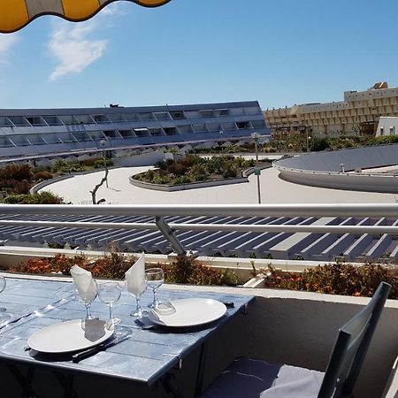 Cap D'Agde Port Ambonne Apartman Kültér fotó