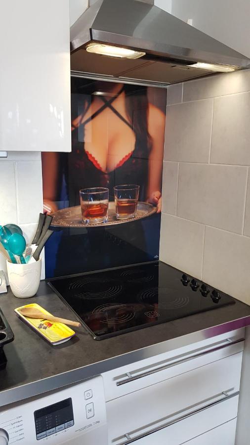 Cap D'Agde Port Ambonne Apartman Kültér fotó