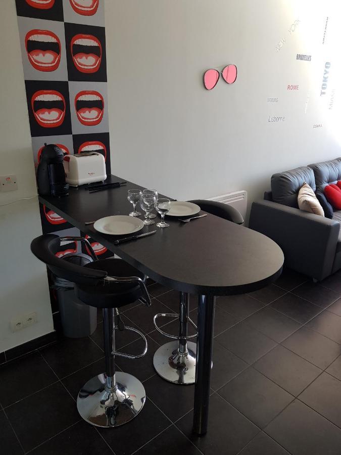 Cap D'Agde Port Ambonne Apartman Kültér fotó
