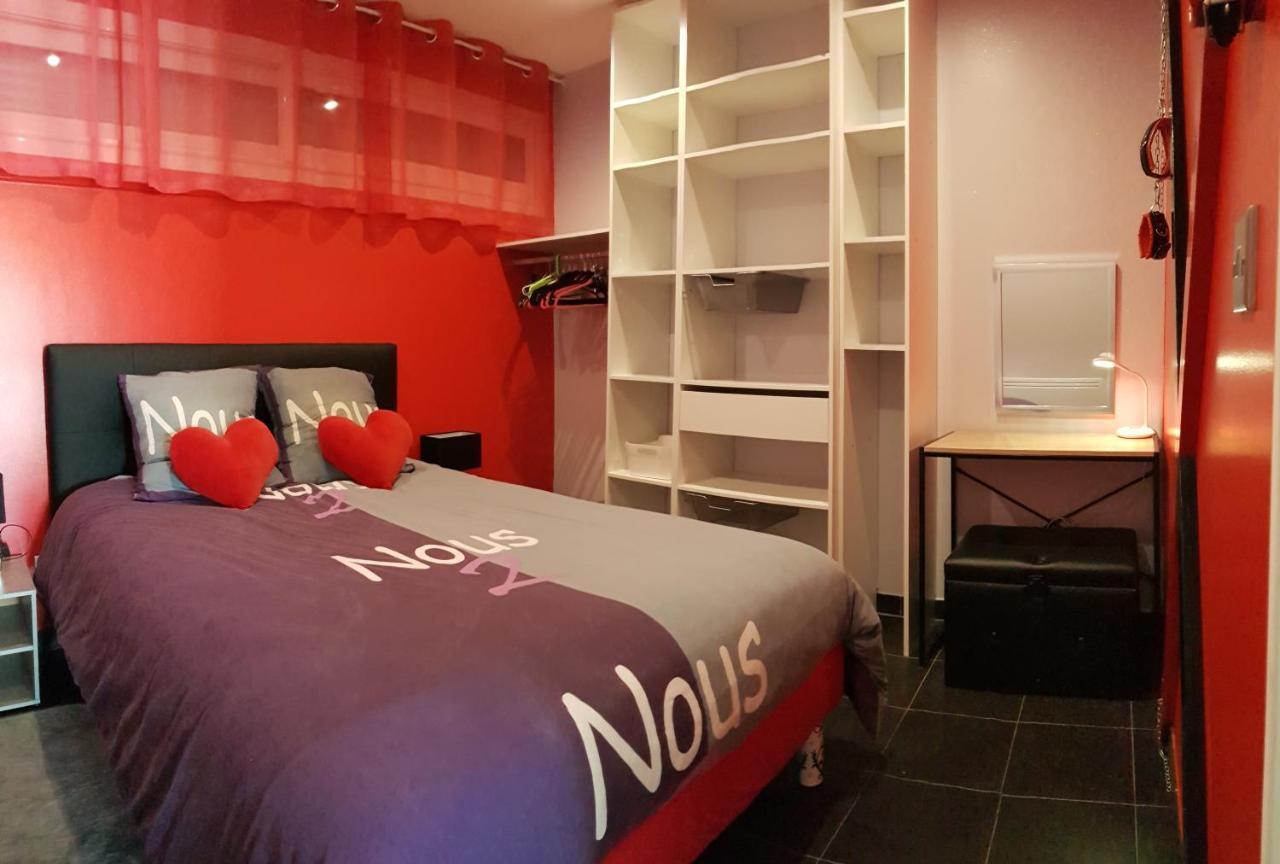Cap D'Agde Port Ambonne Apartman Kültér fotó