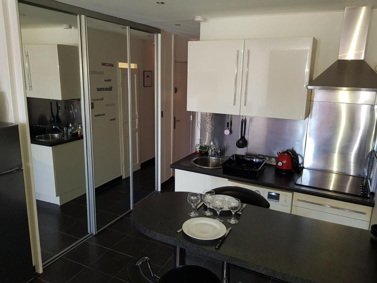 Cap D'Agde Port Ambonne Apartman Kültér fotó