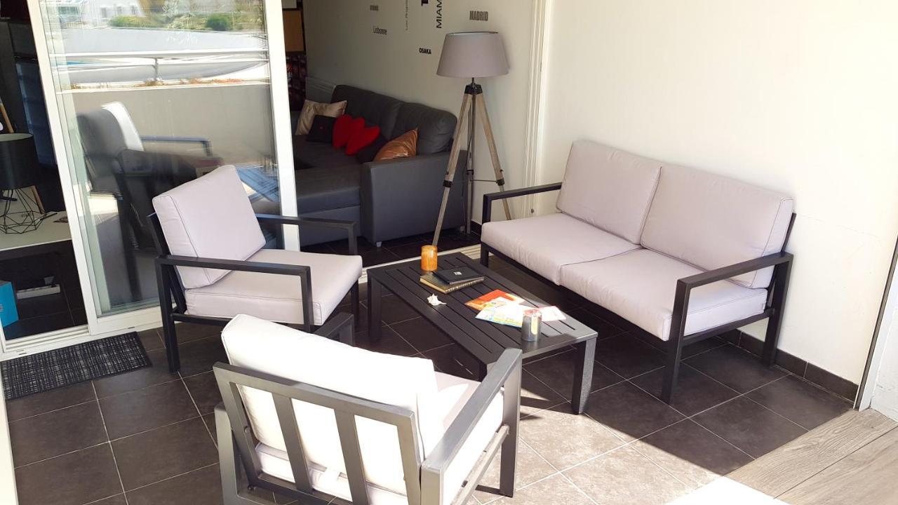 Cap D'Agde Port Ambonne Apartman Kültér fotó