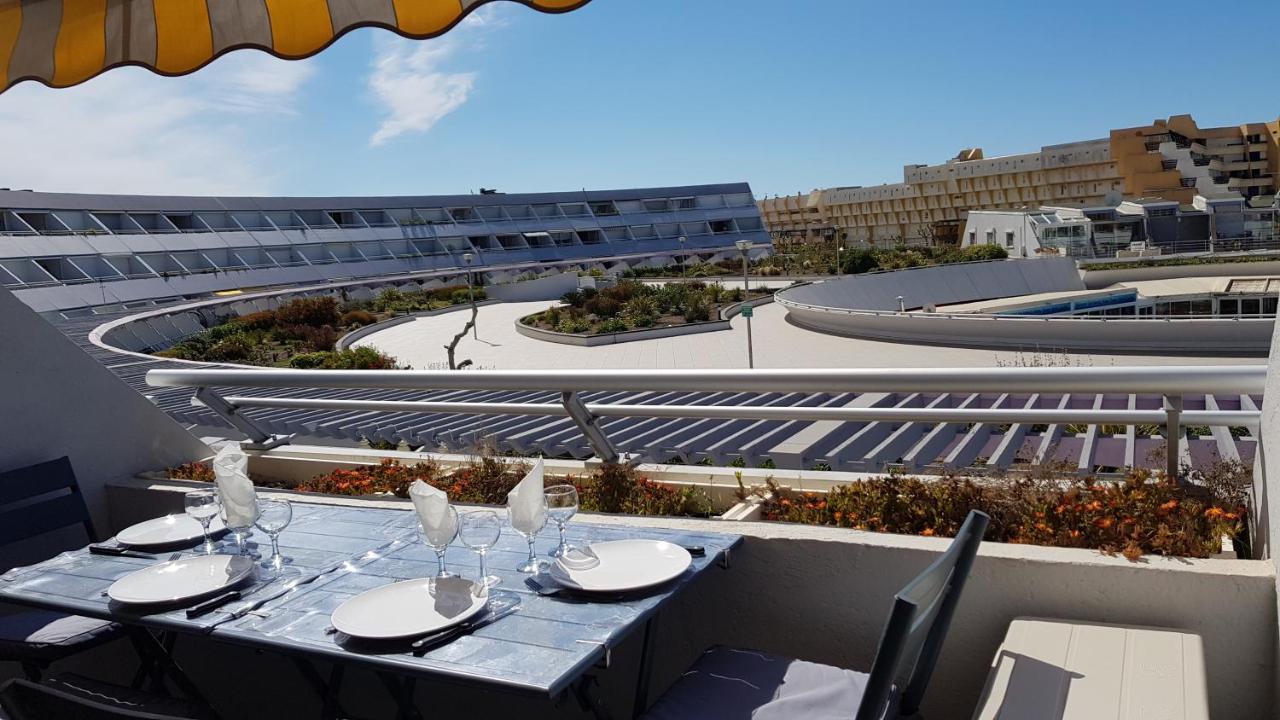 Cap D'Agde Port Ambonne Apartman Kültér fotó